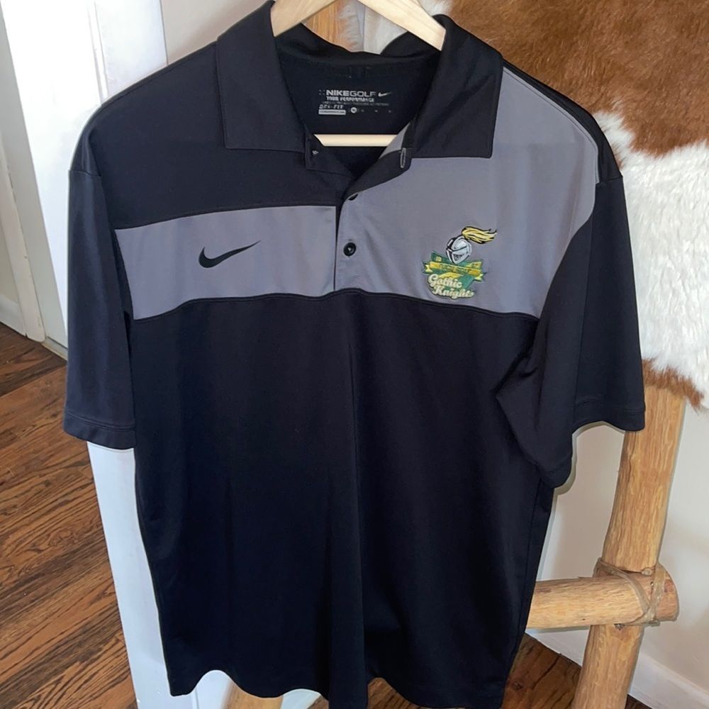 Nike Golf Drifit Polo